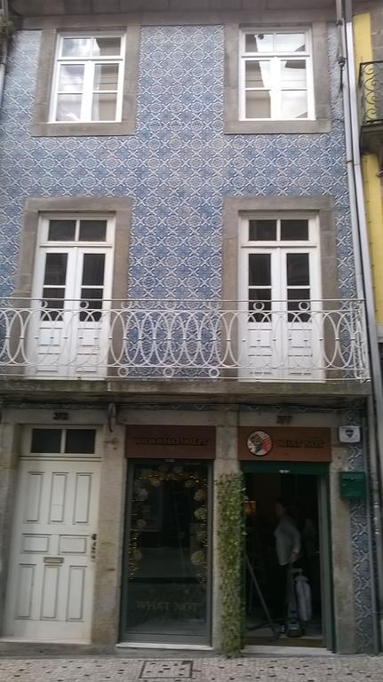 Down Bonjardim Apartments Porto Buitenkant foto